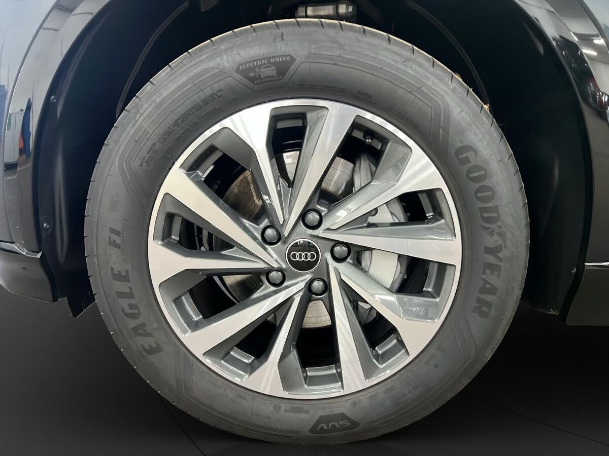 Audi Q6 e-tron LED LM 19" Navi ACC 360° Wärmepumpe