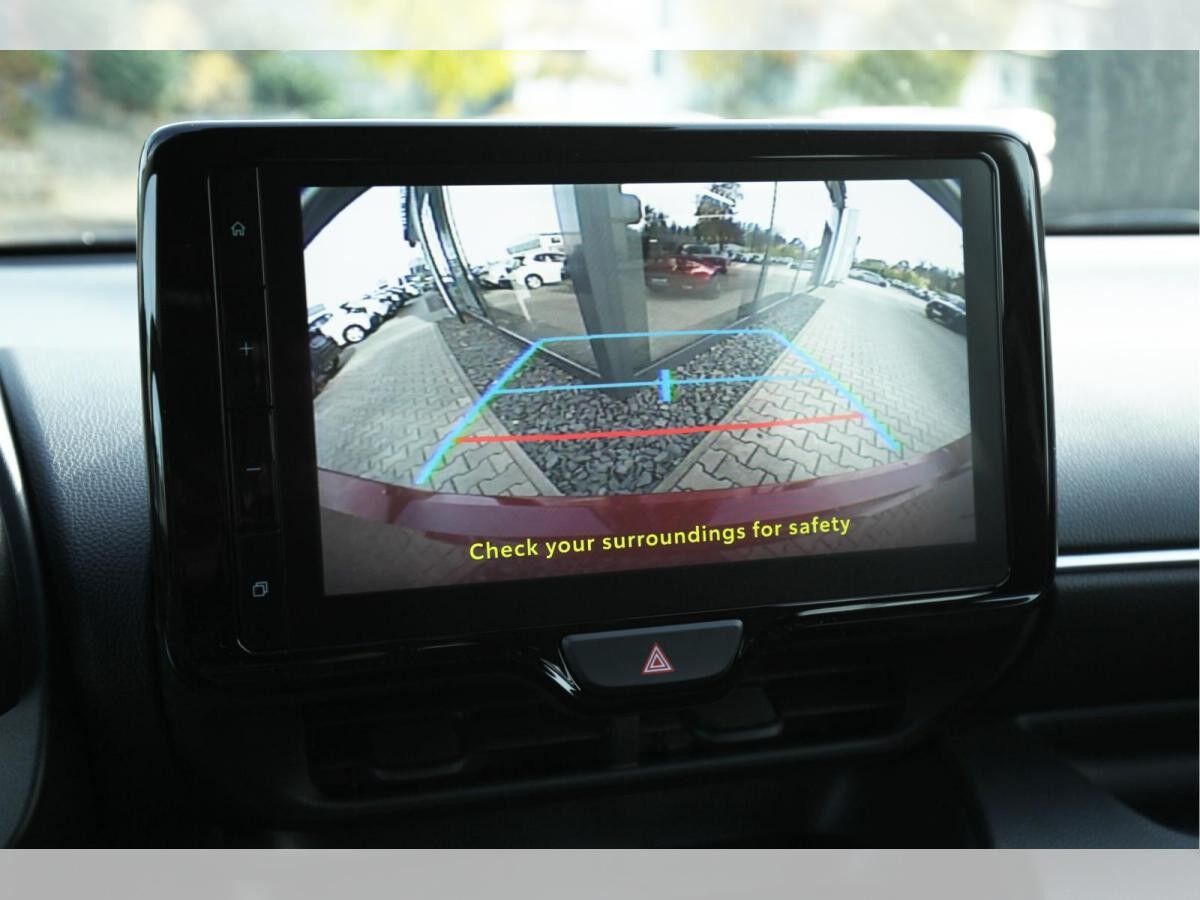 Mazda 2 Hybrid 1.5L VVT-i 116PS Aut. CENTRE-Line ACC