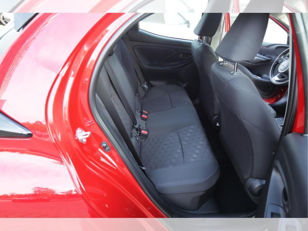 Mazda 2 Hybrid 1.5L VVT-i 116PS Aut. CENTRE-Line ACC