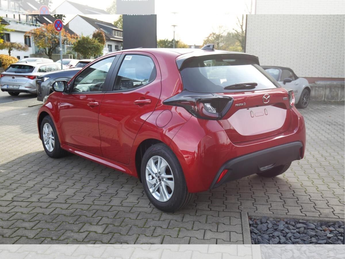 Mazda 2 Hybrid 1.5L VVT-i 116PS Aut. CENTRE-Line ACC