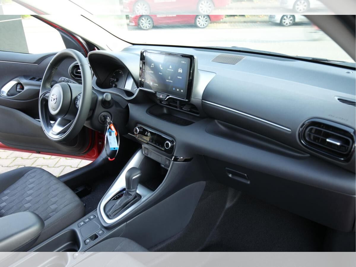 Mazda 2 Hybrid 1.5L VVT-i Aut. CENTRE-Line ACC