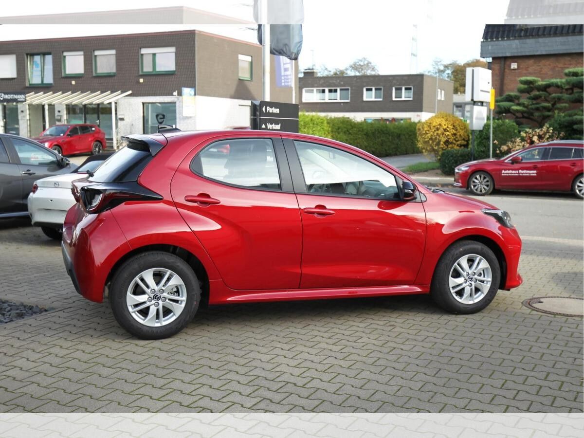 Mazda 2 Hybrid 1.5L VVT-i 116PS Aut. CENTRE-Line ACC