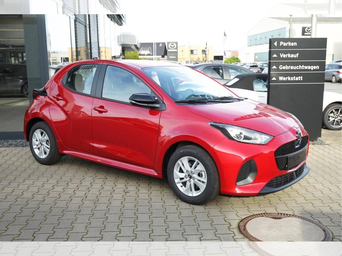 Mazda 2 Hybrid 1.5L VVT-i 116PS Aut. CENTRE-Line ACC