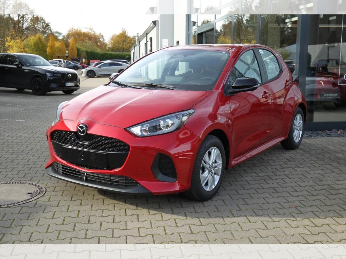 Mazda 2 Hybrid 1.5L VVT-i 116PS Aut. CENTRE-Line ACC