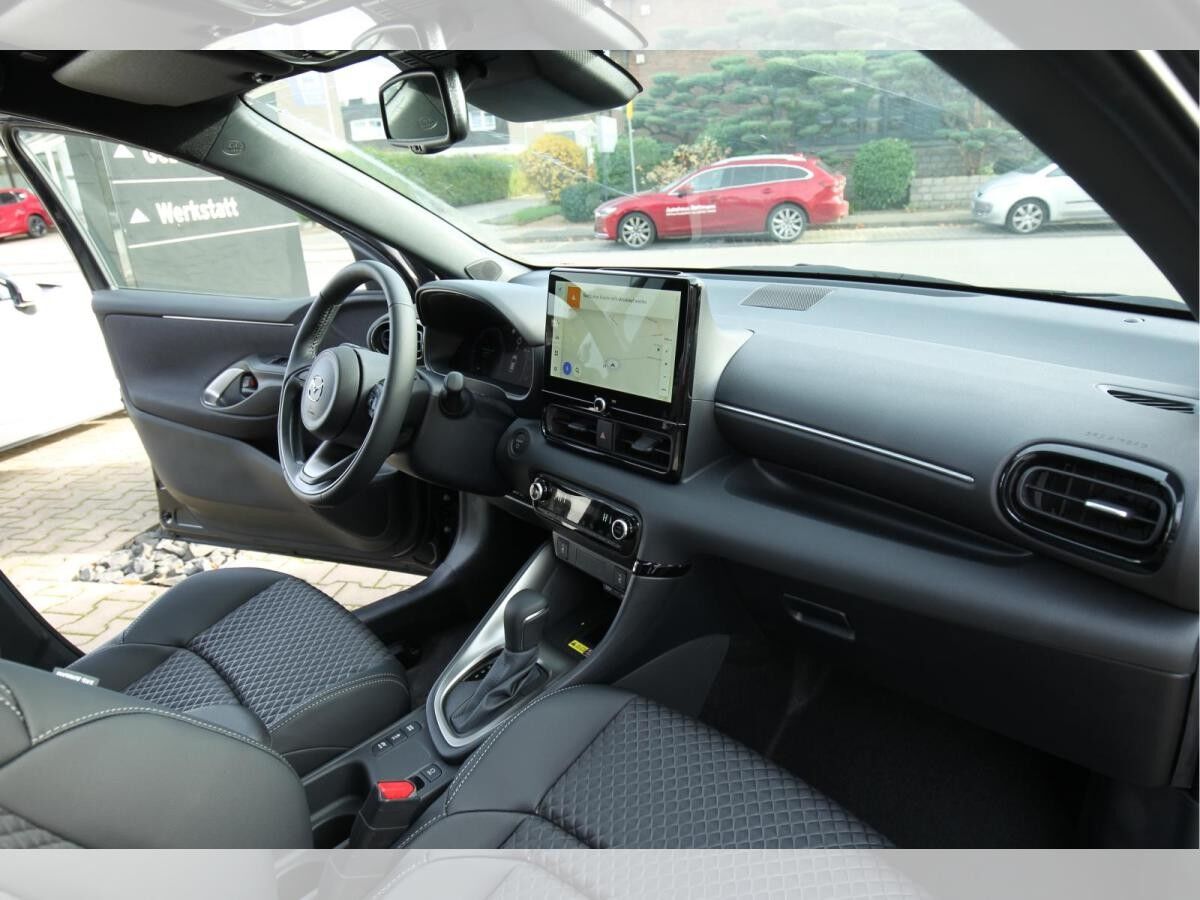 Mazda 2 Hybrid 1.5L VVT-i Aut. HOMURA PLUS