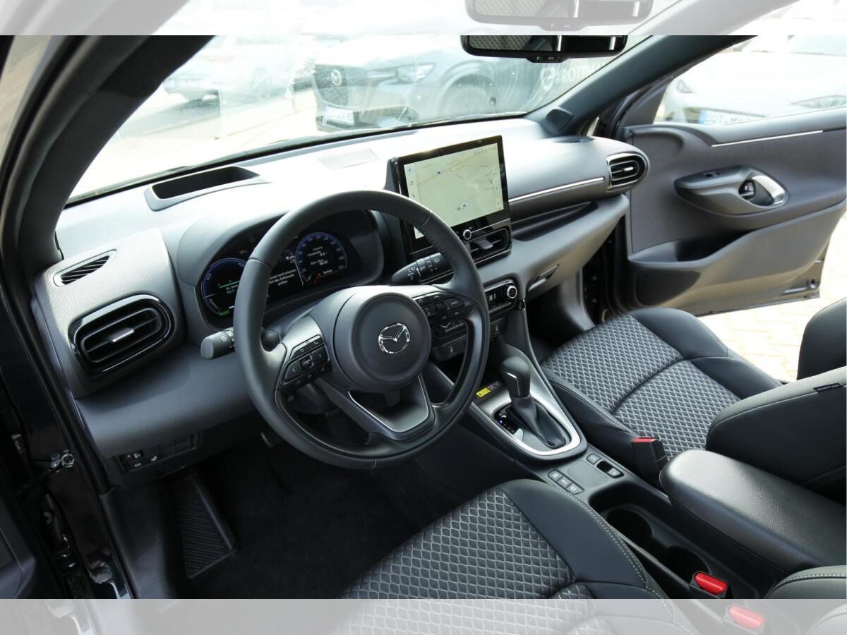 Mazda 2 Hybrid 1.5L VVT-i Aut. HOMURA PLUS