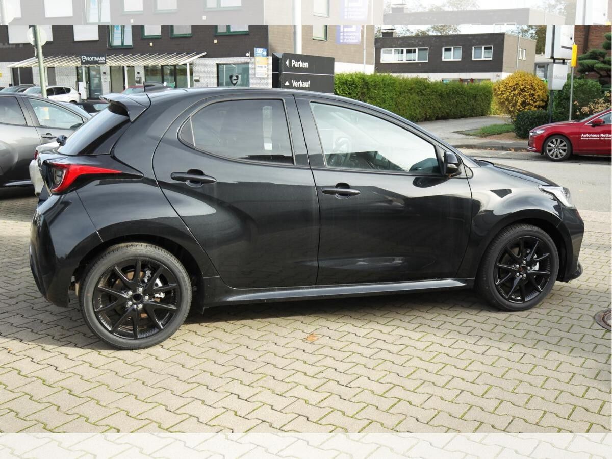 Mazda 2 Hybrid 1.5L VVT-i 116PS Aut. HOMURA PLUS