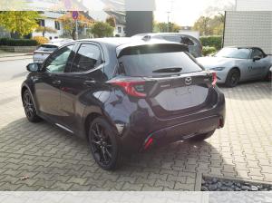 Mazda 2 Hybrid 1.5L VVT-i Aut. HOMURA PLUS