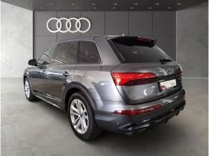 Audi Q7 50 TDI quattro tiptronic S line Matrix-LED Panorama HuD air suspension