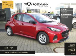 Mazda 2 Hybrid 1.5L VVT-i Aut. CENTRE-Line ACC