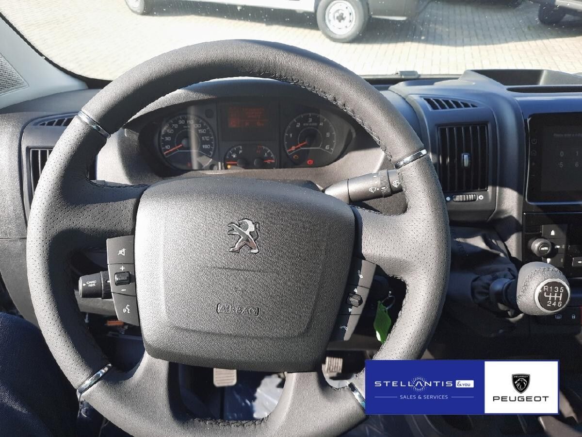 Peugeot Boxer KW 335 L3H2⭐inkl. ALLWETTER 140PS ⭐Schalter⭐ B2B DEAL ⭐SOFORT VERFÜGBAR⭐Diesel⭐