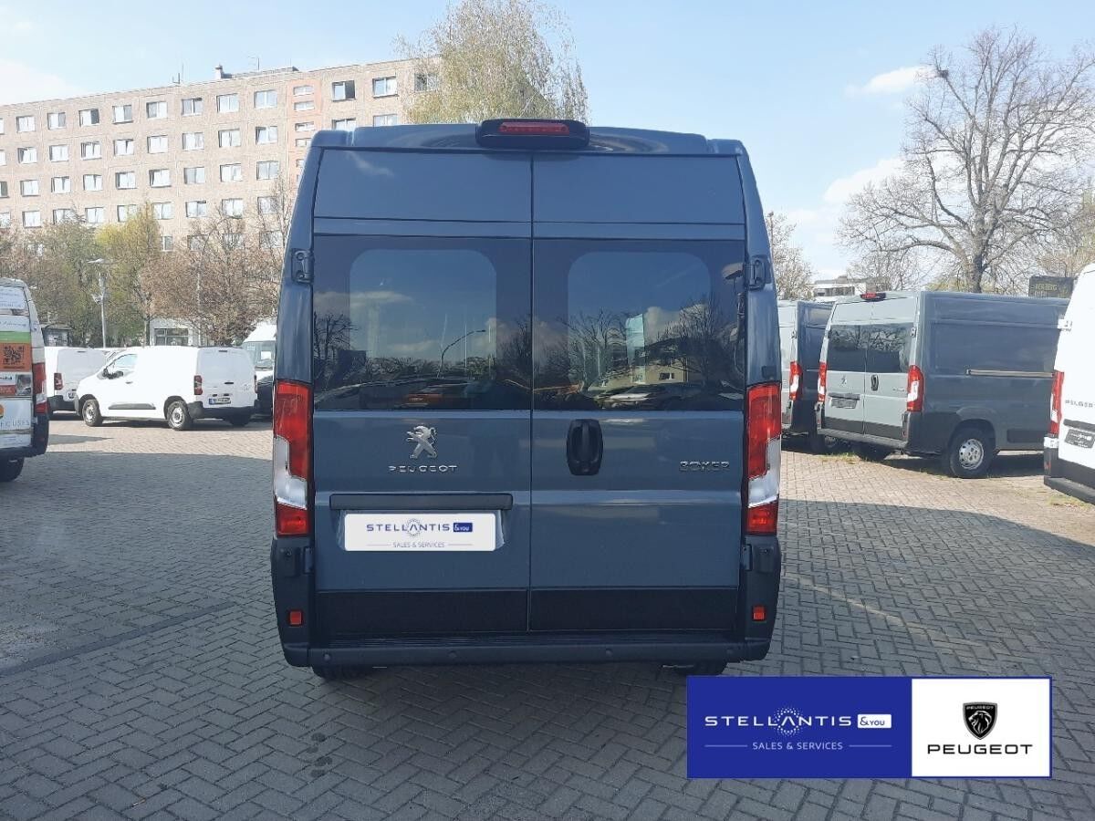 Peugeot Boxer KW 335 L3H2⭐inkl. ALLWETTER 140PS ⭐Schalter⭐ B2B DEAL ⭐SOFORT VERFÜGBAR⭐Diesel⭐