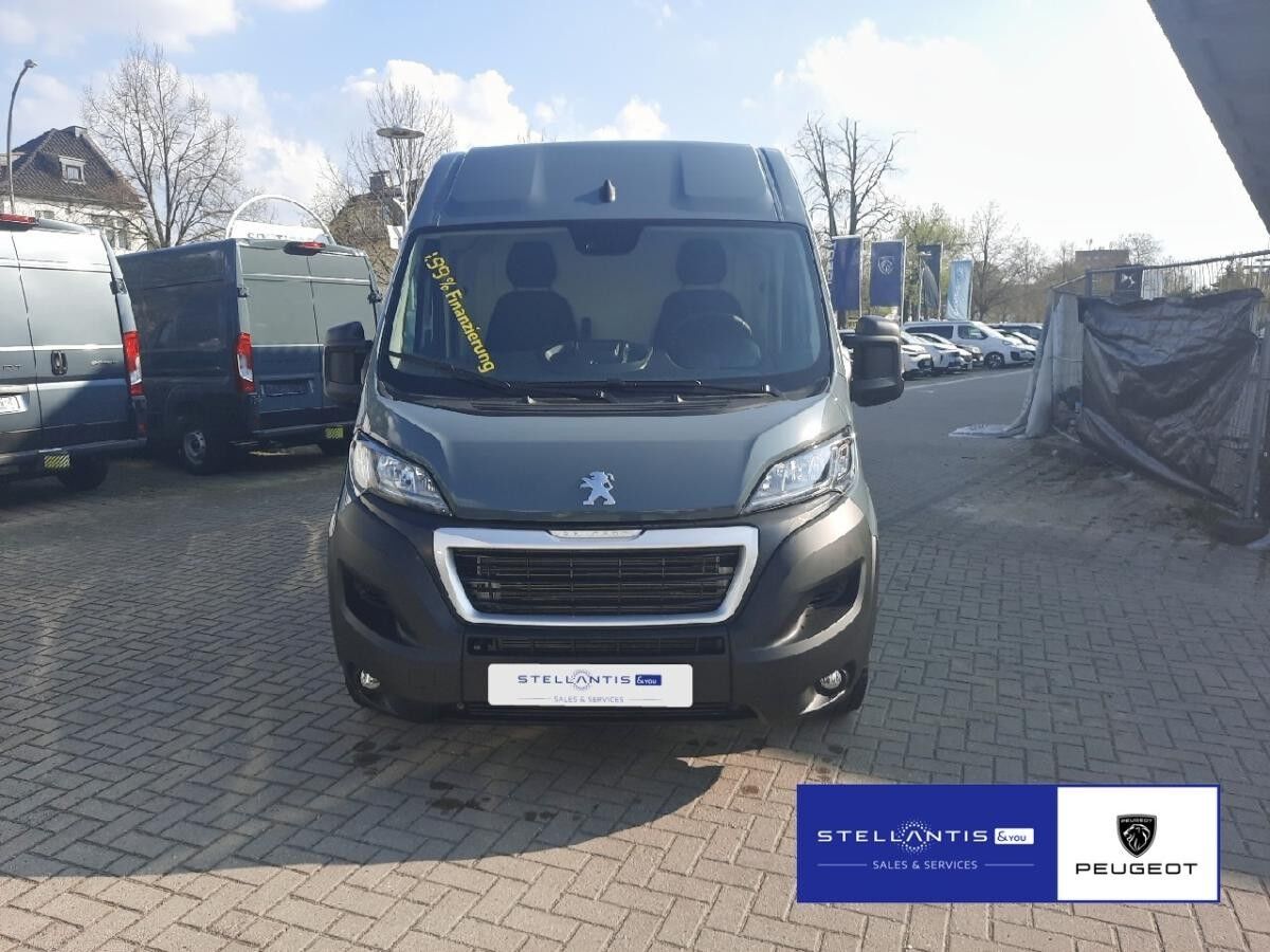 Peugeot Boxer KW 335 L3H2⭐inkl. ALLWETTER 140PS ⭐Schalter⭐ B2B DEAL ⭐SOFORT VERFÜGBAR⭐Diesel⭐