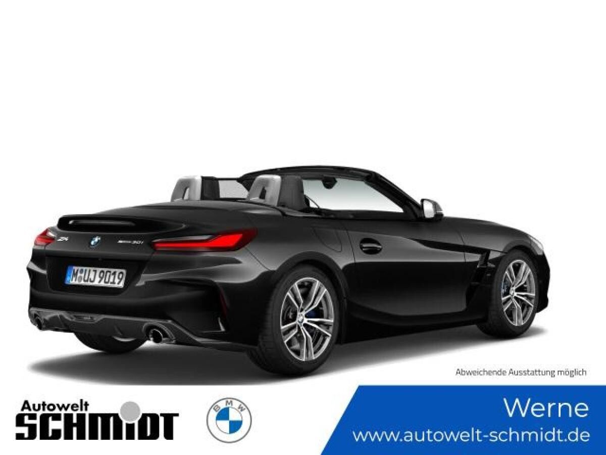 BMW Z4 sDrive30i M Sport +Innovationspaket +ACC +RFK