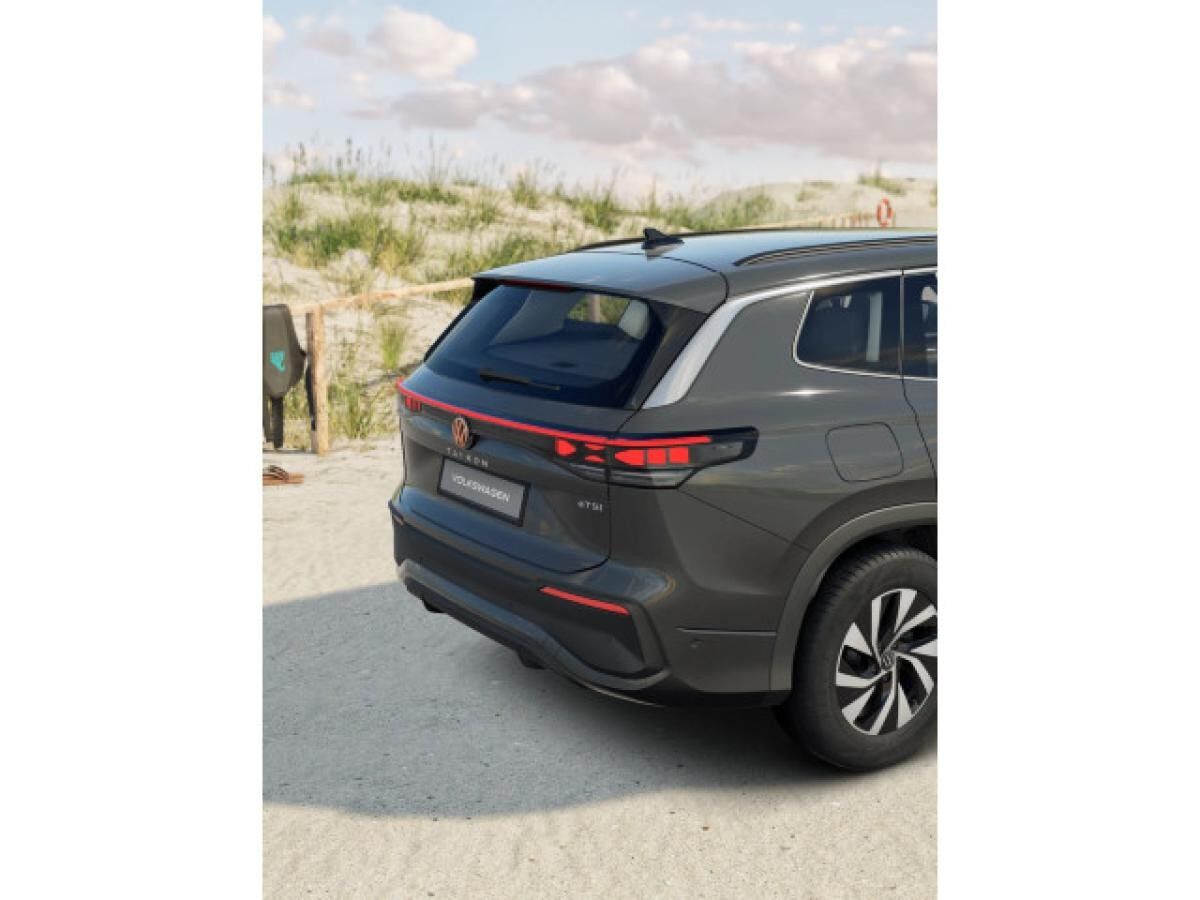 Volkswagen Tayron 1.5 eTSI DSG Life PDC App-Connect LED