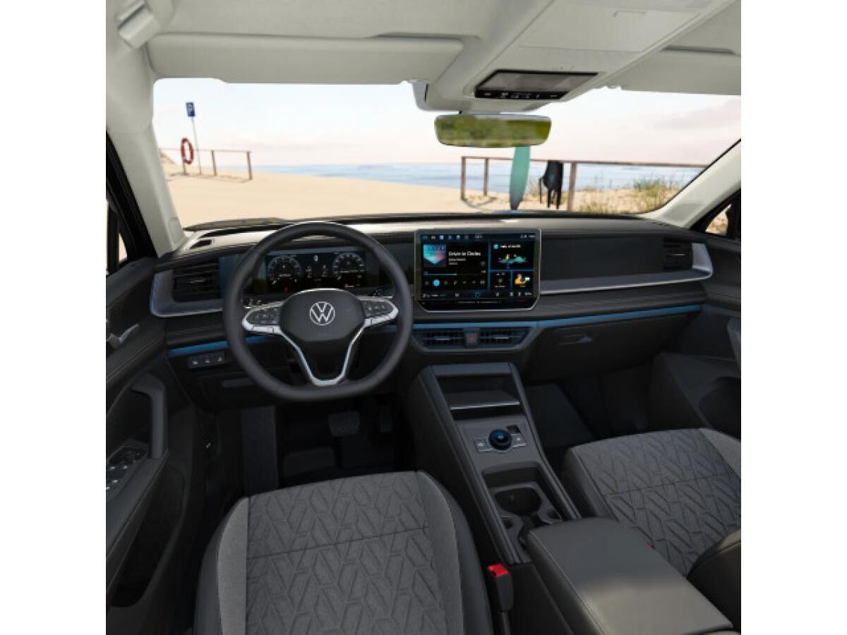 Volkswagen Tayron 1.5 eTSI DSG Life PDC App-Connect LED
