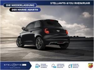 Abarth 500 Cabrio Turismo 42kWh