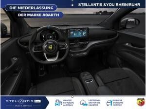 Abarth 500 Cabrio Turismo 42kWh