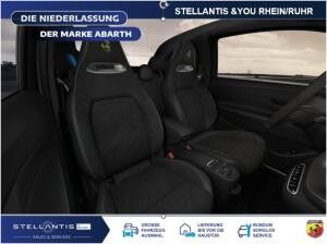 Abarth 500 Cabrio Turismo 42kWh