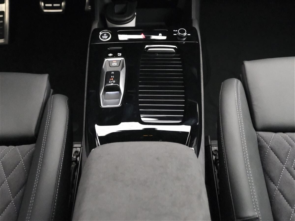 Audi Q6 e-tron 225 kW performance