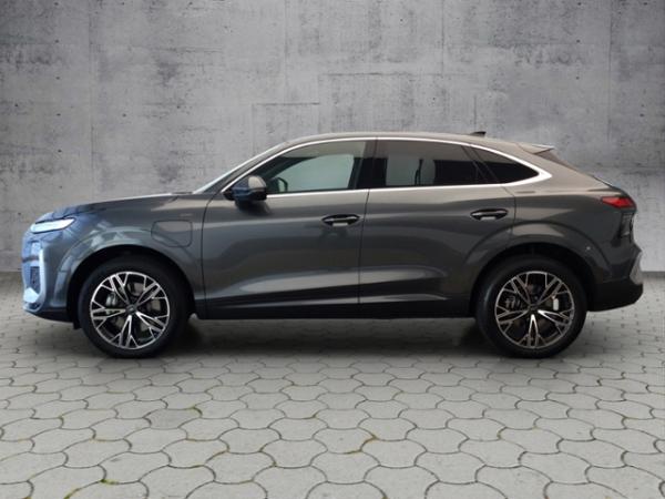 Audi Q3 Sportback e-hybrid S tronic
