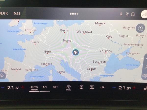 Audi Q3 Sportback e-hybrid S tronic