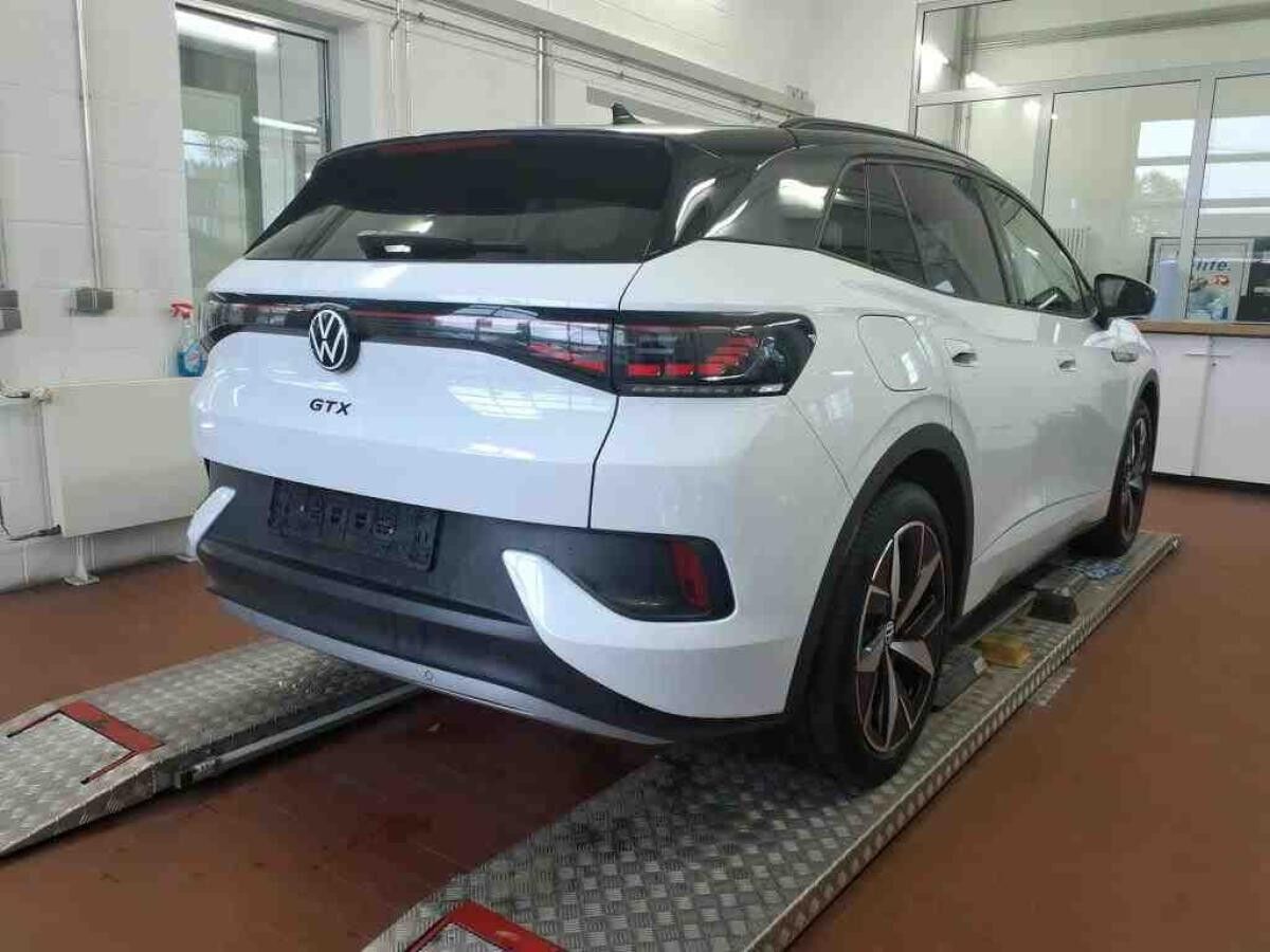 Volkswagen ID.4 GTX 4M / CCS, Matrix, ACC, 360°Kamera, Navi