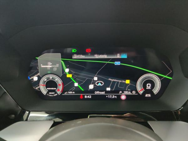 Audi A3 Sportback Advanced 30 TDI AHK/vC+/Nav+/12.29Garantie