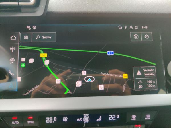 Audi A3 Sportback Advanced 30 TDI AHK/vC+/Nav+/12.29Garantie