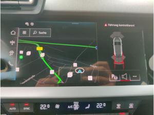 Audi A3 Sportback Advanced 30 TDI AHK/vC+/Nav+/12.29Garantie