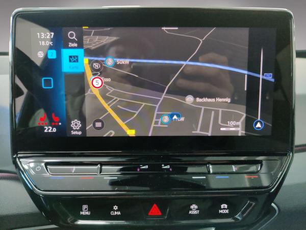 Volkswagen ID.3 Pure AHK/Matrix/Sitzhzg/Navi/Lederlenkrad