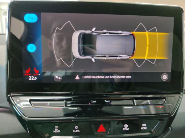 Volkswagen ID.3 Pure AHK/Matrix/Sitzhzg/Navi/Lederlenkrad