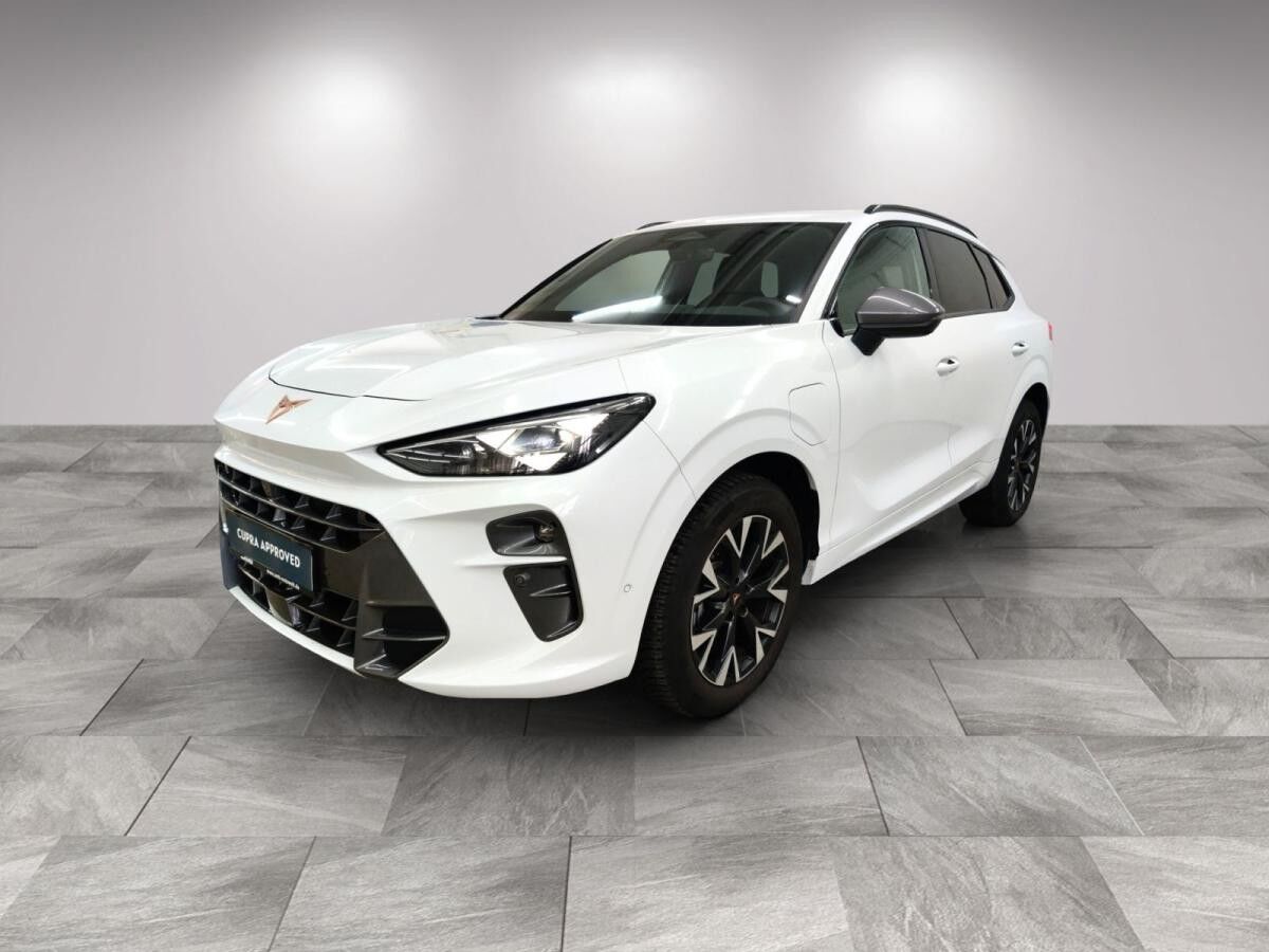 Cupra Terramar Edge eHYBRID Matrix/ACC/HuD/360°/1.30Garantie