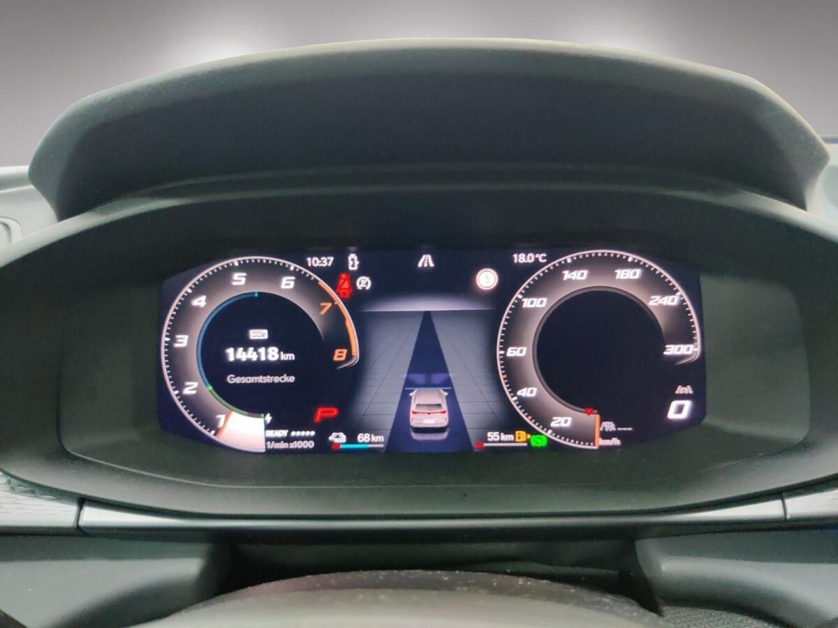 Cupra Terramar Edge eHYBRID Matrix/ACC/HuD/360°/1.30Garantie