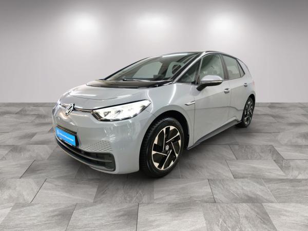 Volkswagen ID.3 Pure LED/ACC/Navi/Sitzhzg/Alu18/Lederlenkrad