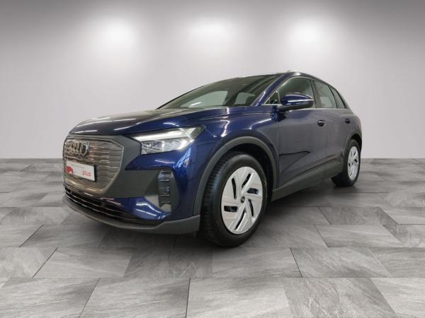 Audi Q4 e-tron 45 AHK/Assistentz/Pano/Wärmepu/12.29Garantie