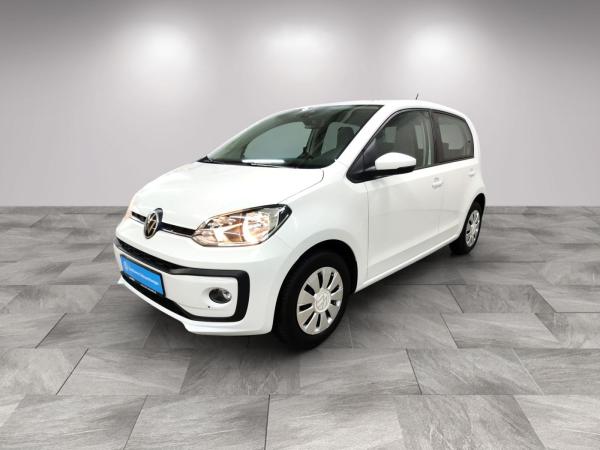 Volkswagen up! 1.0 Navi/Sitzhzg/Climatronic/4Türen