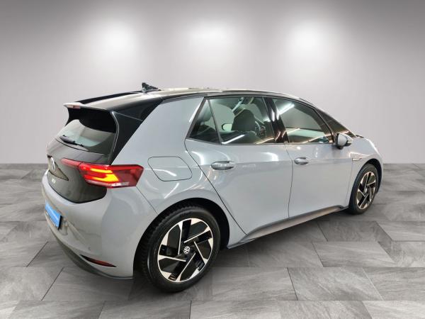Volkswagen ID.3 Pure LED/ACC/Navi/Sitzhzg/Alu18/Lederlenkrad