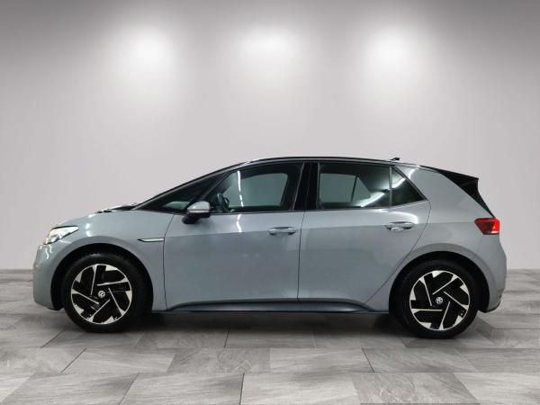 Volkswagen ID.3 Pure LED/ACC/Navi/Sitzhzg/Alu18/Lederlenkrad
