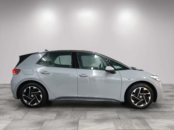 Volkswagen ID.3 Pure LED/ACC/Navi/Sitzhzg/Alu18/Lederlenkrad