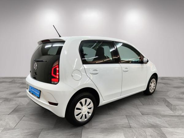 Volkswagen up! 1.0 Navi/Sitzhzg/Climatronic/4Türen