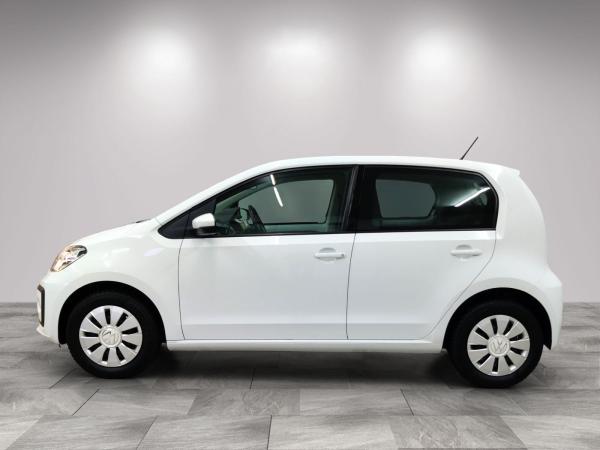 Volkswagen up! 1.0 Navi/Sitzhzg/Climatronic/4Türen
