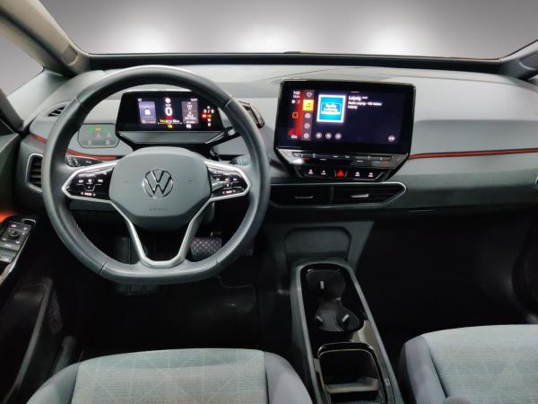 Volkswagen ID.3 Pure LED/ACC/Navi/Sitzhzg/Alu18/Lederlenkrad