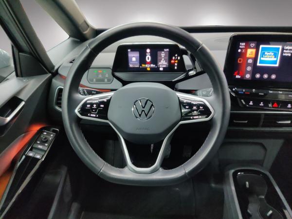 Volkswagen ID.3 Pure LED/ACC/Navi/Sitzhzg/Alu18/Lederlenkrad