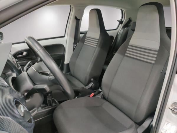 Volkswagen up! 1.0 Navi/Sitzhzg/Climatronic/4Türen