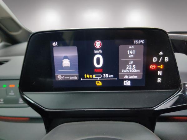 Volkswagen ID.3 Pure LED/ACC/Navi/Sitzhzg/Alu18/Lederlenkrad