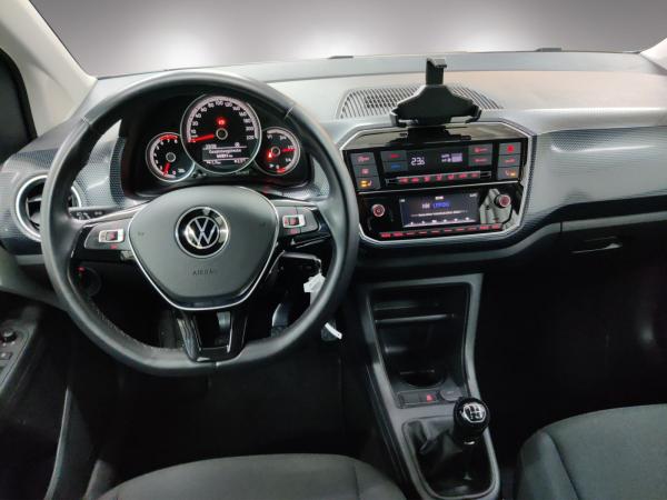 Volkswagen up! 1.0 Navi/Sitzhzg/Climatronic/4Türen
