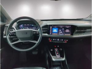 Audi Q4 e-tron 45 AHK/Assistentz/Pano/Wärmepu/12.29Garantie