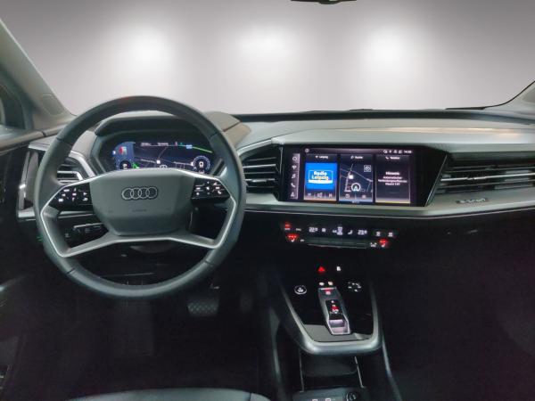 Audi Q4 e-tron 45 AHK/Assistentz/Pano/Wärmepu/12.29Garantie