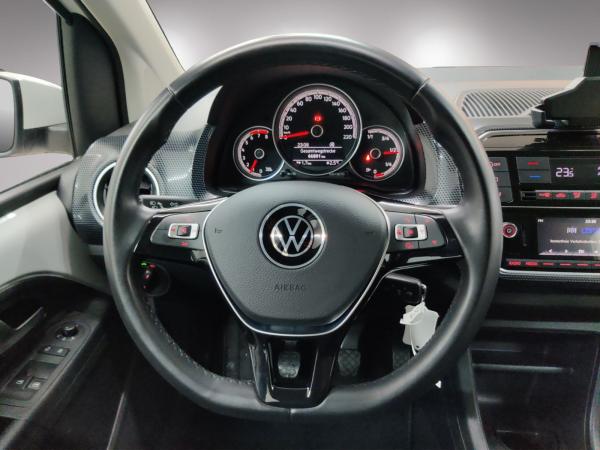 Volkswagen up! 1.0 Navi/Sitzhzg/Climatronic/4Türen